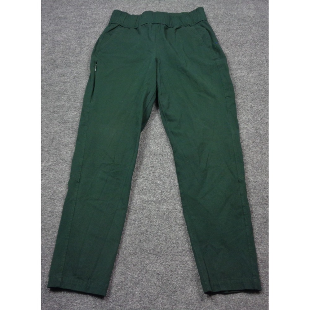 Alder Open Air Pants Forest Green Size Medium Hiking Outdoor Gorpcore Granola